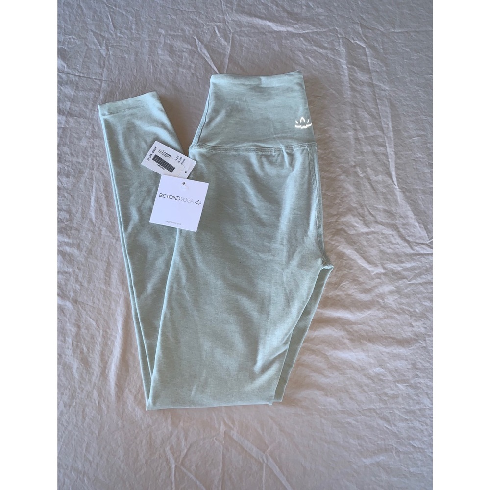 Beyond Yoga High Waisted 7/8 MIDI Leggings